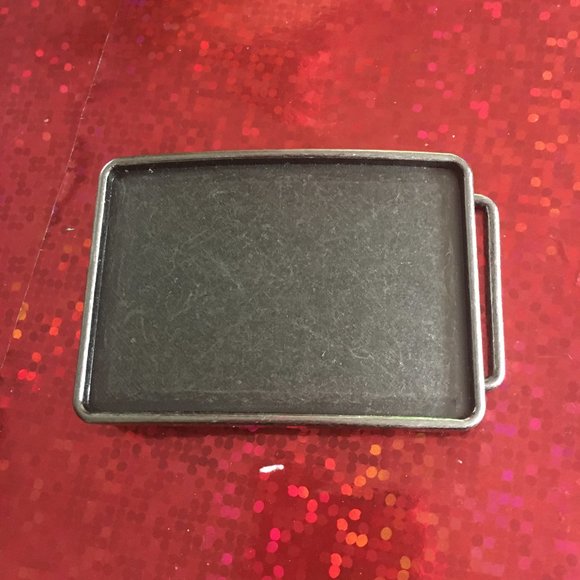 DIY Blank Belt Buckle - 170 $12 w/offer OR 🎉 or free* - Picture 1 of 4